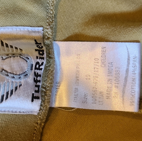 Girls TuffRider - Picture 2 of 5